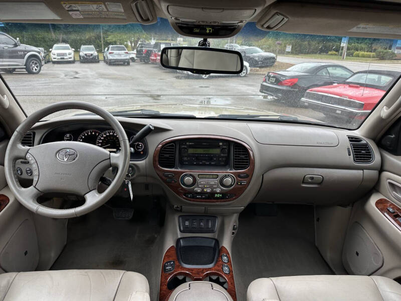 2007 Toyota Sequoia Limited