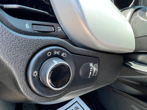 2016 FIAT 500X Easy