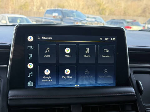 2022 Chevrolet Tahoe RST