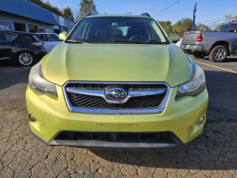 2014 Subaru XV Crosstrek Hybrid Touring