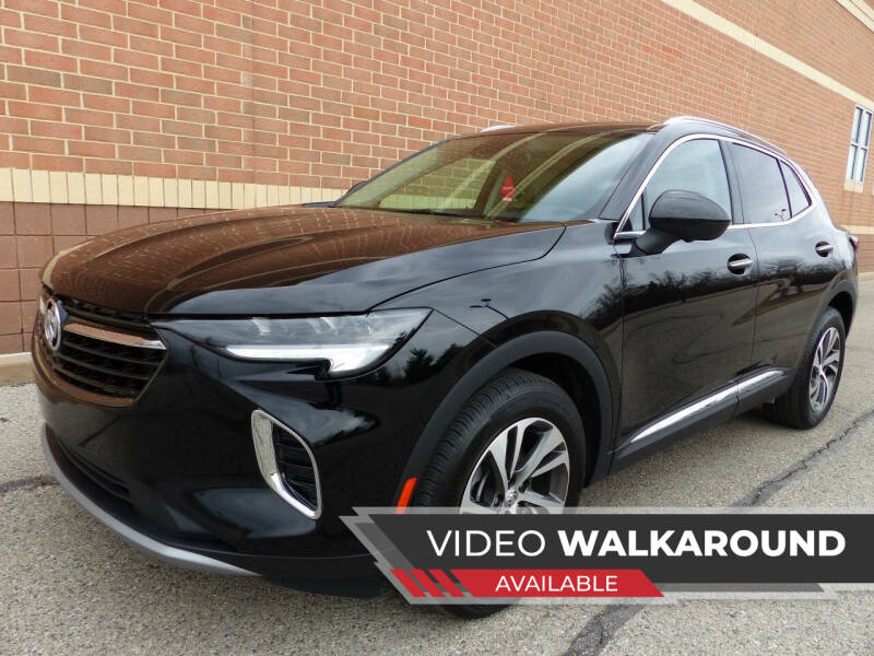 2023 Buick Envision Essence's photo