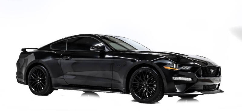 2021 Ford Mustang GT Premium's photo