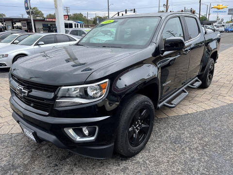 2016 Chevrolet Colorado