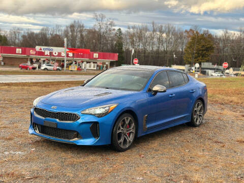 2018 Kia Stinger for sale at Walkers Auto in Reidsville NC