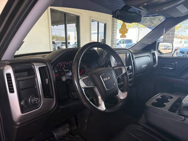 2014 GMC Sierra 1500