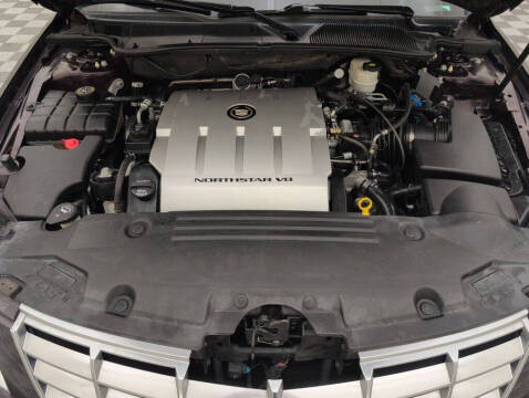 2009 Cadillac DTS