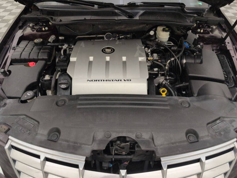 2009 Cadillac DTS