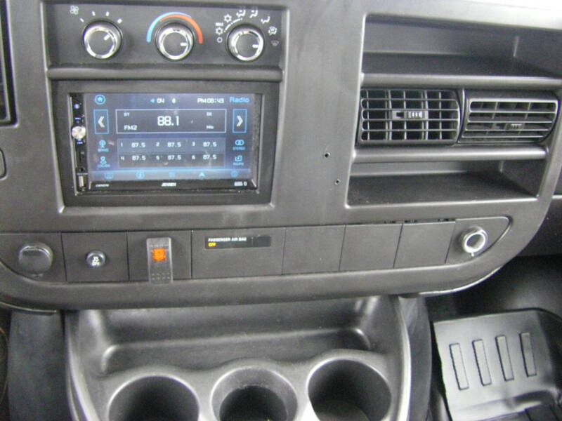 2012 Chevrolet Express 1500