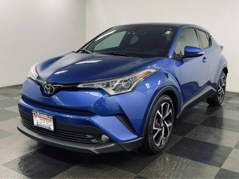 2018 Toyota C-HR for sale at Brunswick Auto Mart in Brunswick OH