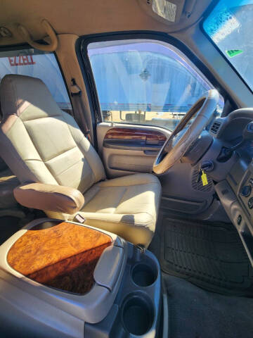 2002 Ford Excursion Limited