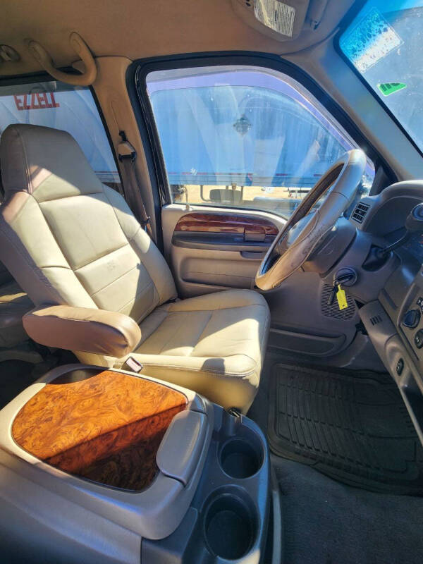 2002 Ford Excursion Limited