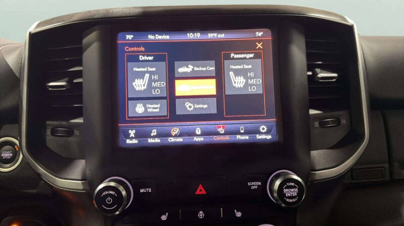 2020 RAM 1500 Big Horn