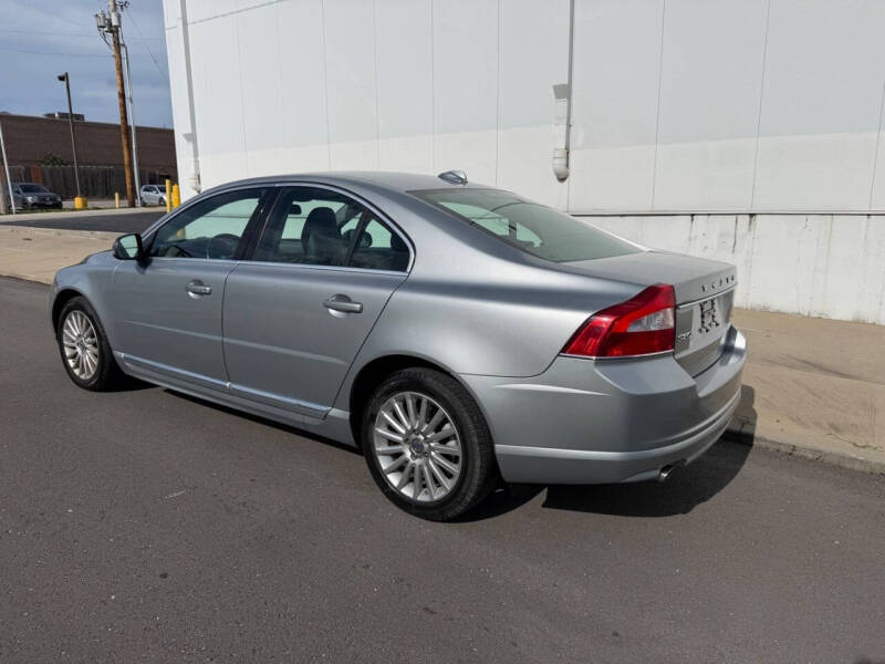 2012 Volvo S80 3.2