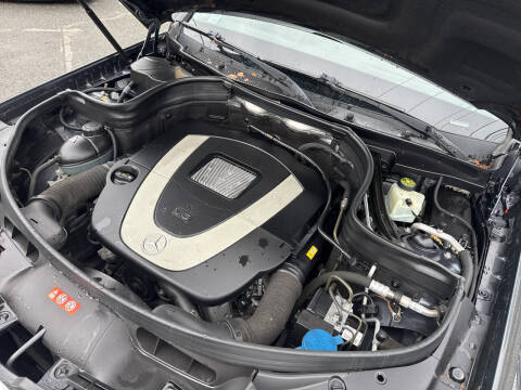 2010 Mercedes-Benz GLK GLK 350