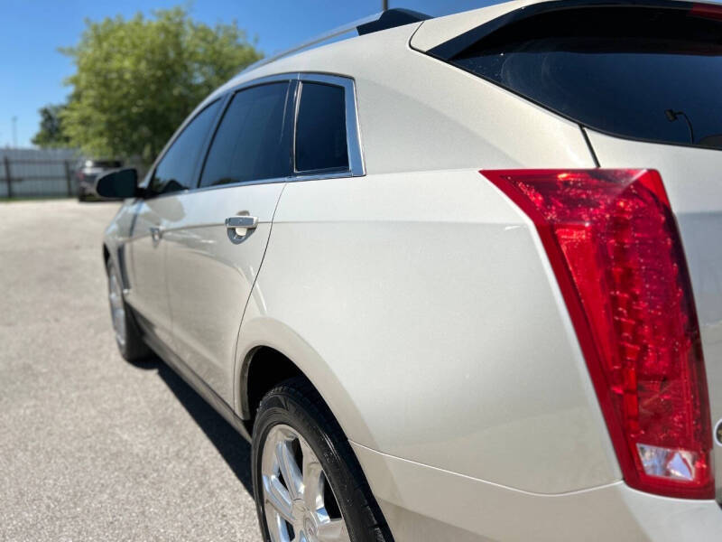 2013 Cadillac SRX Performance Collection