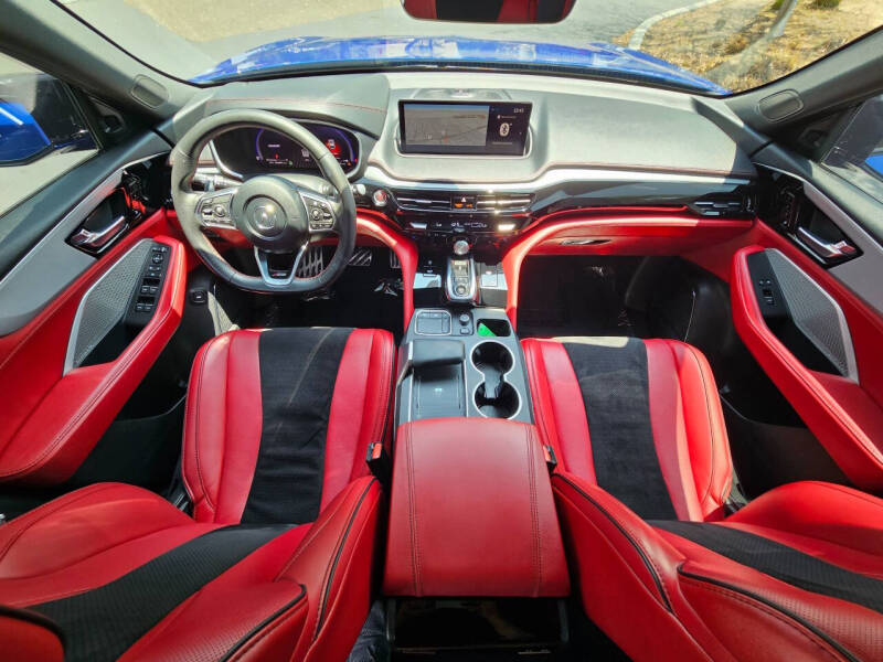 2024 Acura MDX SH-AWD w/A-SPEC