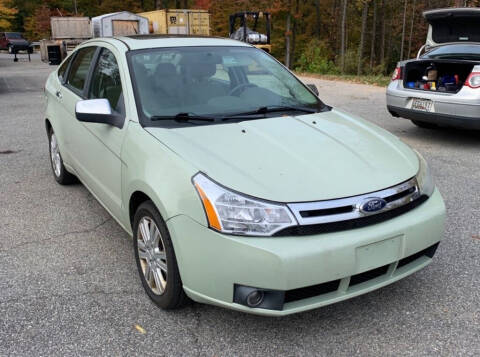 2011 Ford Focus for sale at Cobalt Cars in Atlanta GA