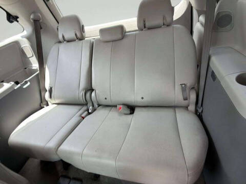 2011 Toyota Sienna XLE 8-Passenger