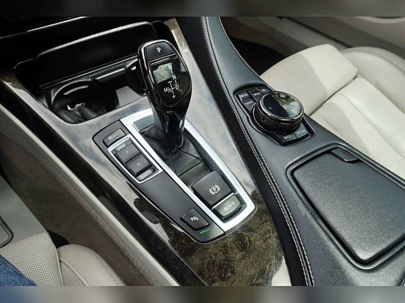 2015 BMW 6 Series 640i Gran Coupe