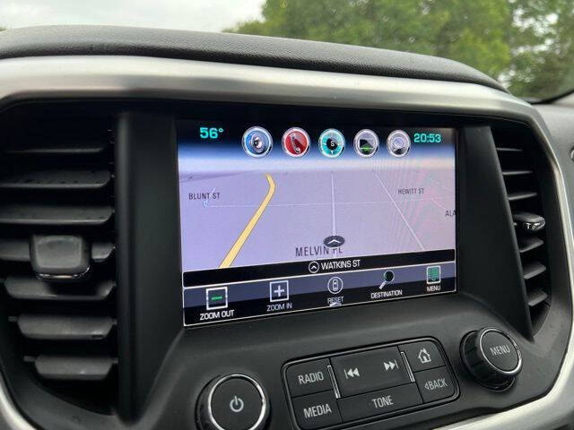 2017 GMC Acadia SLT-1