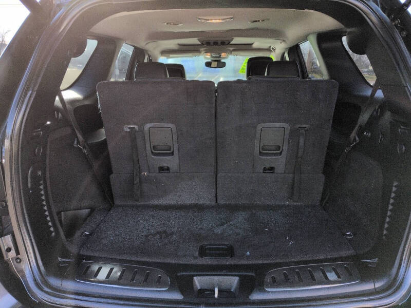 2017 Dodge Durango GT