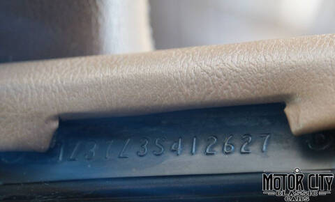 1973 Chevrolet Corvette