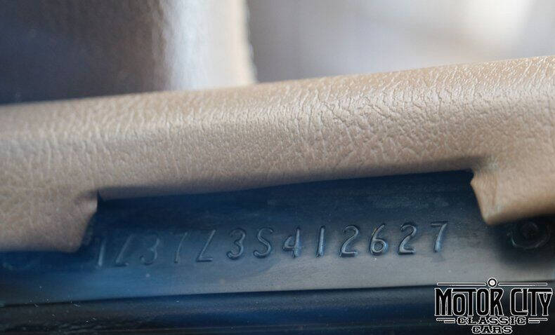 1973 Chevrolet Corvette