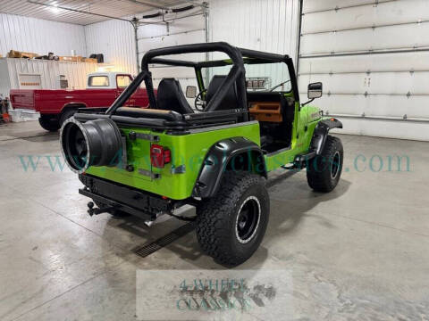 1991 Jeep Wrangler