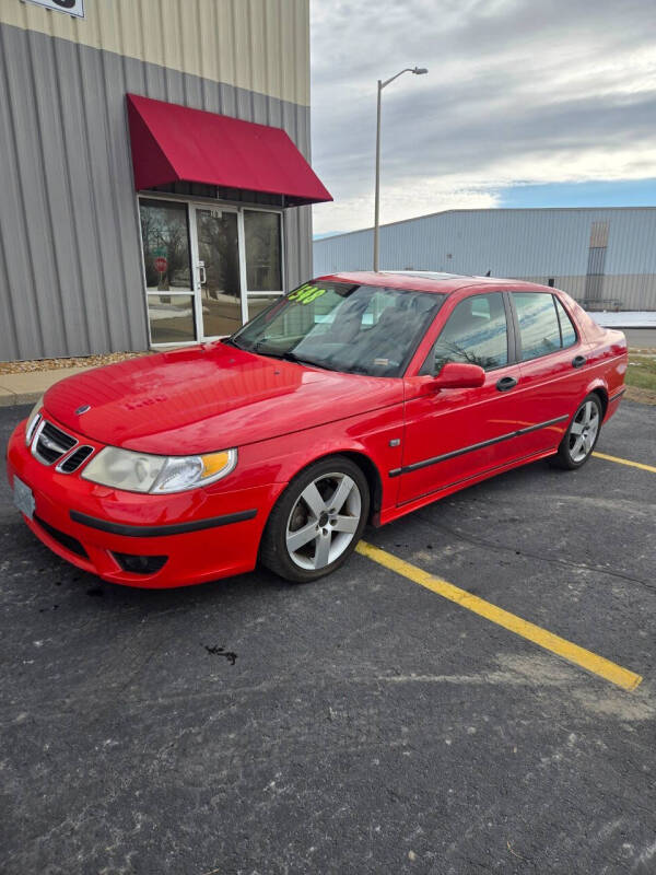 2004 Saab 9-5 for sale at HARMONIC MOTORS in Springfield MO