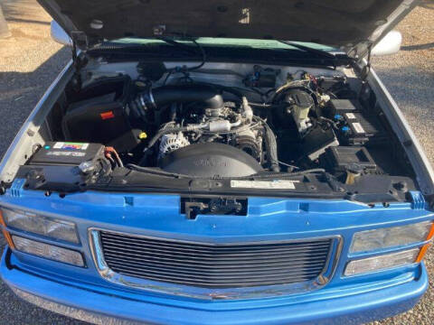 1996 GMC C/K 1500 Series