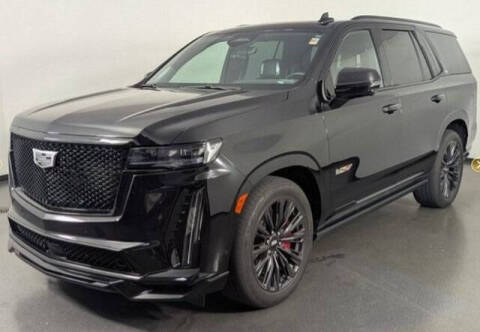 2024 Cadillac Escalade-V