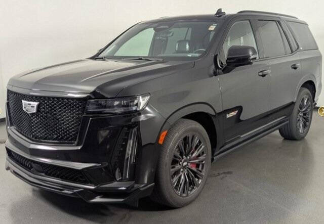 2024 Cadillac Escalade-V