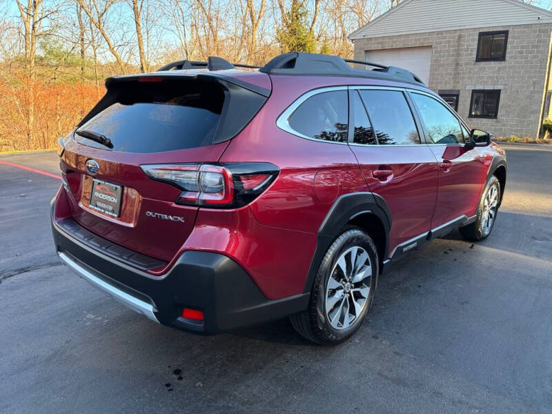 2024 Subaru Outback Limited