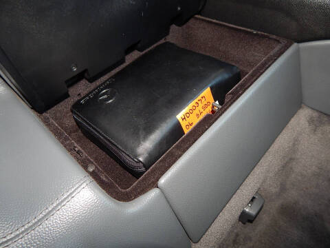 2006 Mercedes-Benz SL-Class SL 500