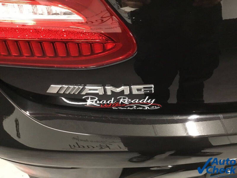 2019 Mercedes-Benz E-Class AMG E 53