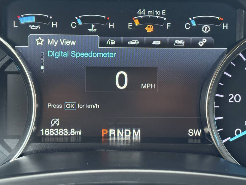 2018 Ford Expedition XLT