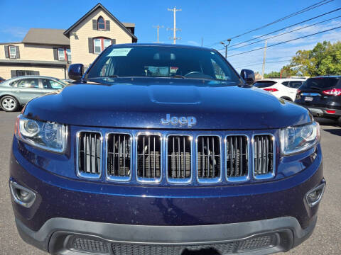 2014 Jeep Grand Cherokee Laredo
