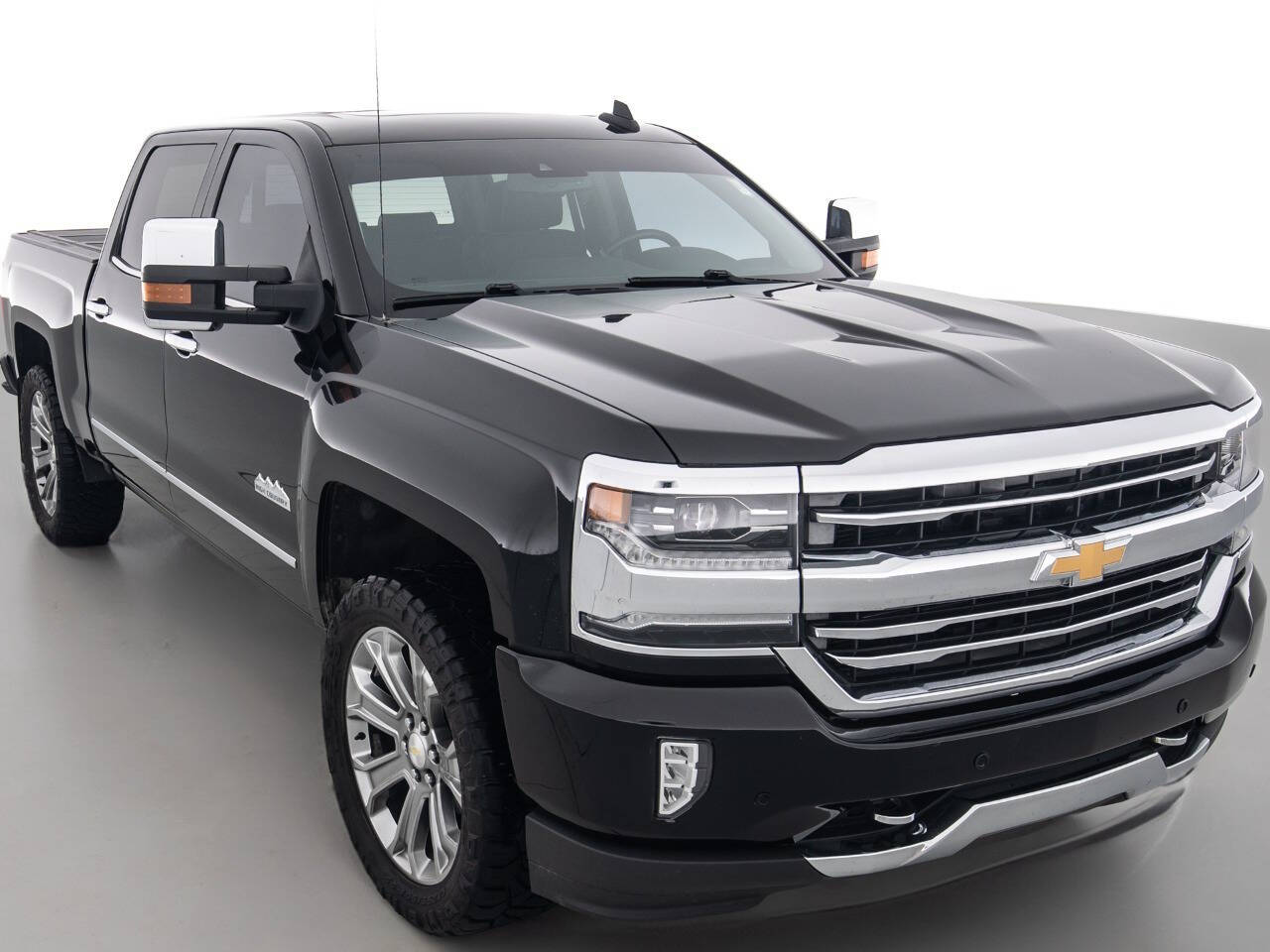 Used Car 2017 Chevrolet Silverado 1500  High Country 4x4 4dr Crew Cab 5.8 Ft. Sb For Sale Under $25,000 In Coal City, Illinois