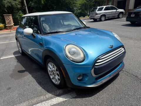 2015 MINI Hardtop 2 Door Cooper