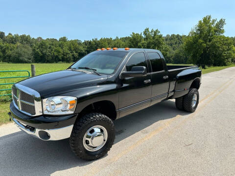 2006 Dodge Ram 3500 for sale at WILSON AUTOMOTIVE in Harrison AR