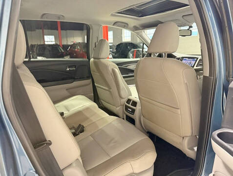 2016 Honda Pilot EX-L w/Navi