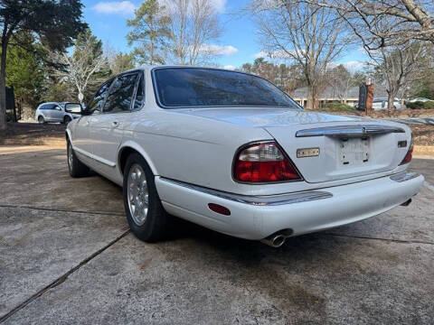 2000 Jaguar XJ-Series XJ8
