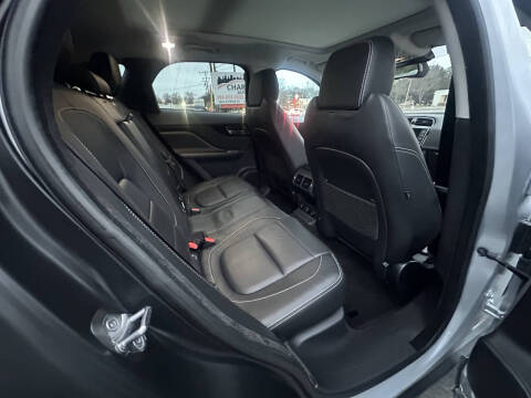 2017 Jaguar F-PACE S