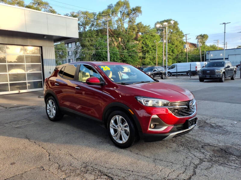 2020 Buick Encore GX Preferred