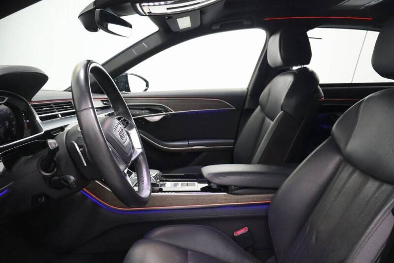 2021 Audi A8 L quattro 55 TFSI