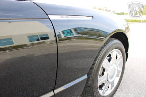 2005 Ford Thunderbird Deluxe