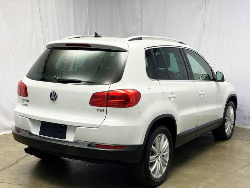 2016 Volkswagen Tiguan