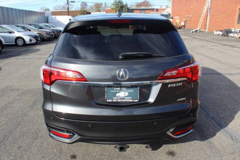 2016 Acura RDX w/Advance
