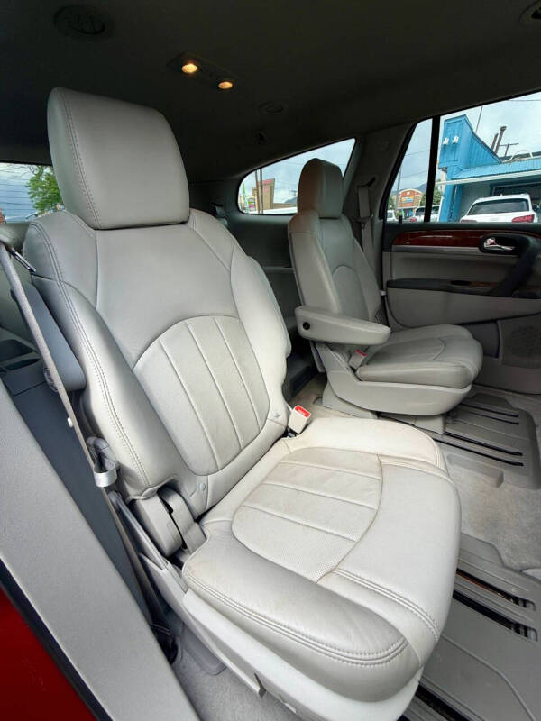 2012 Buick Enclave Leather