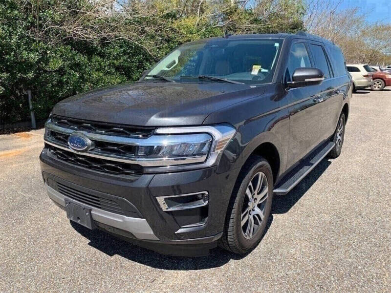 2023 Ford Expedition MAX Limited